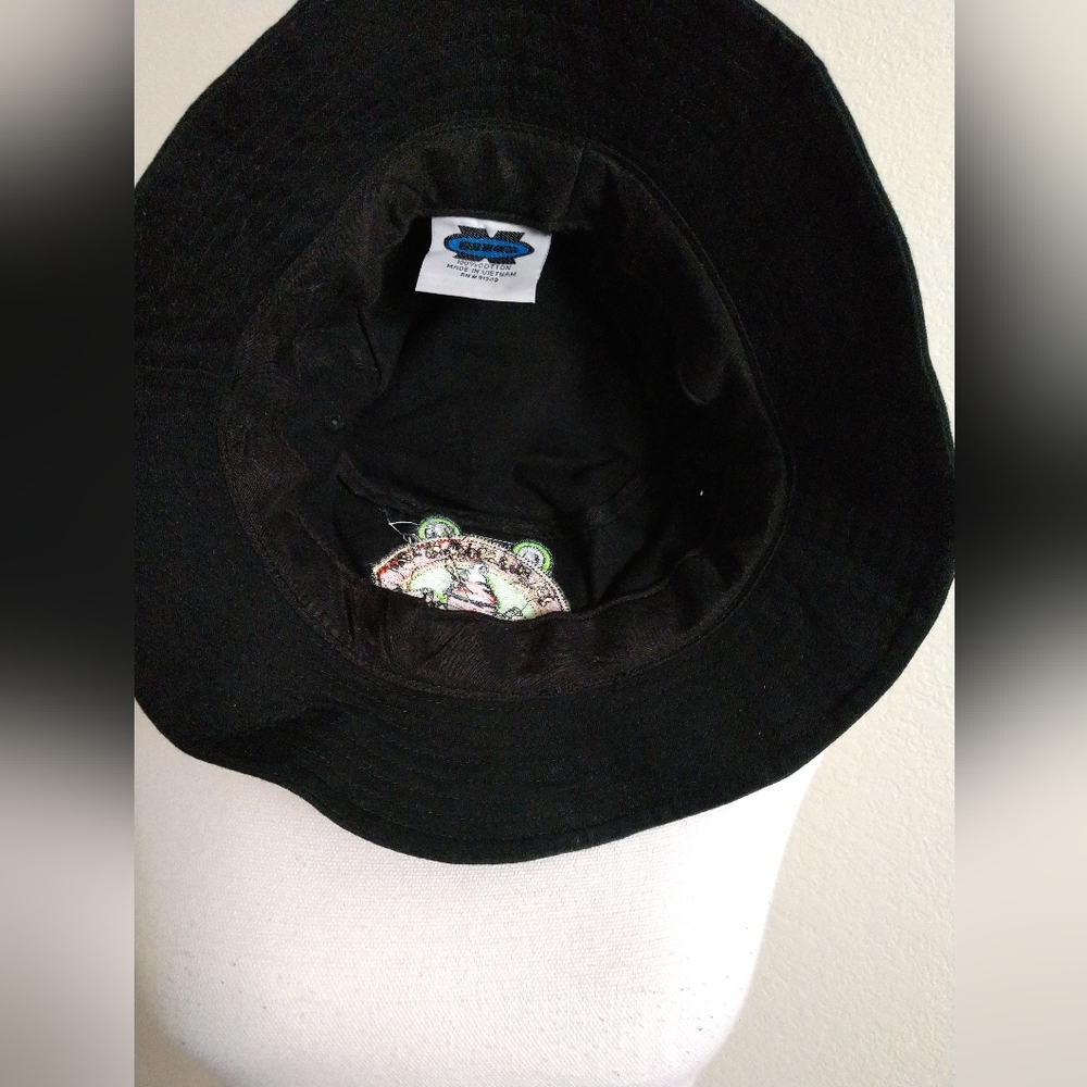 Jeremiah's Italian Ice Bucket Hat Sun Hat Embroidered OS One Size Unisex - Picture 3 of 5